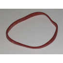 1 kg Gummiringe rot 40 mm &Oslash; 3mm breit