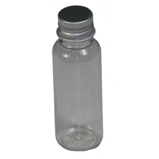 5 PET Flasche 25 ml Abfüllen v. Flüssigkeit