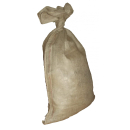 10 x Jutesack Sandsack 60x109 Jute Leer