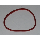1 kg Gummiringe rot 30 mm Ø 1,2 mm breit
