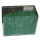 1000 Büroklammern Briefklammern 27 mm grün in Box
