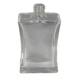 50ml Parfum Flakon LEER GLAS Flasche + Pumpe NEU Parfüm-Zerstäuber