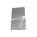 100 Poly Abrissbeutel transparent hdpe 17 mµ...