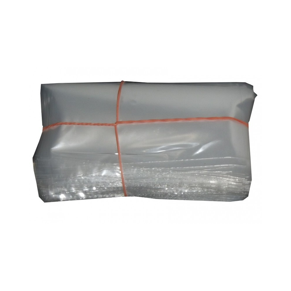 Flachbeutel aus LDPE 50µ Poly Beutel Versand Taschen Tüten Plastik 