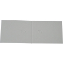 100 Sattel Etiketten Reiter gelocht 6 mm Verpackung 60 er