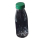 40 PET Flasche Weithals Saftflasche 330 ml Bottle Deckel grün