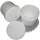 30 Salbenkruken Salbendose  Kunststoffdosen 400g  500 ml Deckel weiß