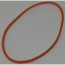 1 kg Gummiringe orange 40 mm Ø 1,2 x 1,2 mm breit