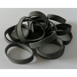 1 kg Gummiringe schwarz 25 mm Ø 1,2 x 5 mm breit online kaufen