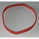 1 kg Gummiringe rot 60 mm Ø 1,2 x 5 mm breit