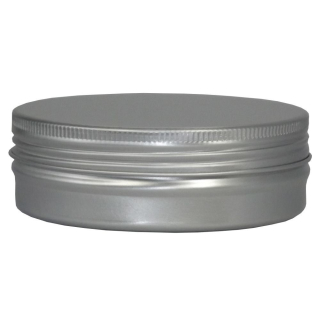 30 Blechdosen Aluminium Ines 120 ml mit Schraubdeckel