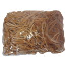 1 kg Gummiringe natur 200 mm Ø 1,2 x 3 mm breit