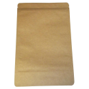 30 Aromabeutel Standbodenbeutel mit Druckverschluss 160x270