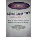 Micro Zaubertuch Microla Tuch, 3 Tücher im Set, ca...