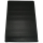 200 Aromabeutel Standbodenbeutel mit Druckverschluss 160x230+90 für 250 g schwarz