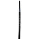 Kabelbinder 200 x 3,6mm 100 Stück schwarz