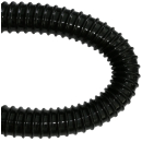 Abwasserschlauch schwarz 1 m / 25 mm Spiralschlauch...