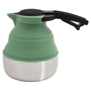 Faltbarer Wasserkocher m Edelstahlboden 1,8 l...