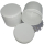 100 Salbendose Schraubdosen mit Schraubdeckel Kruken Tabea stapelbar Weiß 350ml