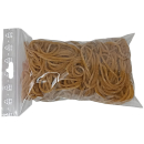 100 g Gummiringe natur 40 mm Ø 1,5 x 1,5 mm breit