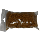 100 g Gummiringe natur 60 mm Ø 1,5 x 1,5 mm breit