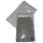 500 Druckverschlussbeutel Zipperbeutel Recyclat Logo-Druck rLDPE 50mµ 120x170mm