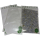 100 Druckverschlussbeutel Zipperbeutel Recyclat Logo-Druck rLDPE 50mµ 120x170mm