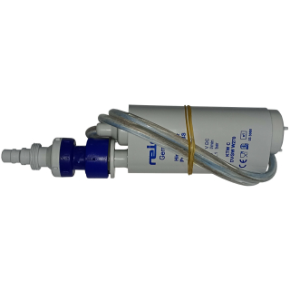 Hochleistungstauchpumpe mit Rückschlagventil für Hymer/LMC/TEC