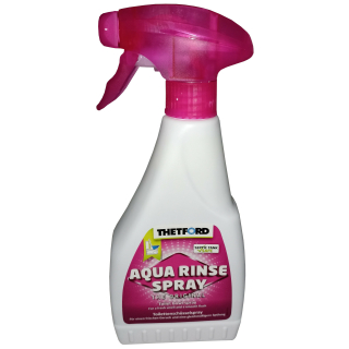 Toilettenschüsselspray Aqua Rinse Spray 0,5 Liter