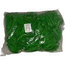 1 Kg Gummiringe Gummibänder grün 50 mm Ø...