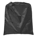 Faltbare Campingtoilette mit Deckel schwarz inkl. 12 Müllsäcke