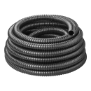 Abwasserschlauch schwarz 10,00M / 20mm