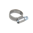 Schlauchschellen Durchmesser 11-22mm, A4 RVS AISI 316