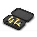 DREHMEISTER LPG Adapter Set inkl. Etui...